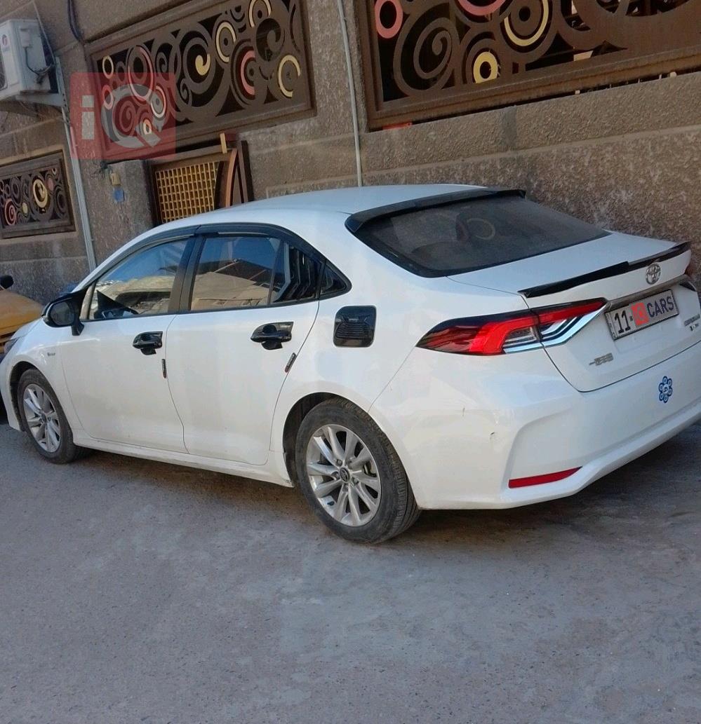 تويوتا كورولا